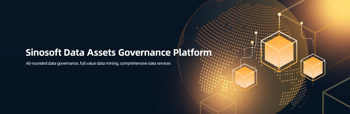 Sinosoft Data Assets Governance Platform